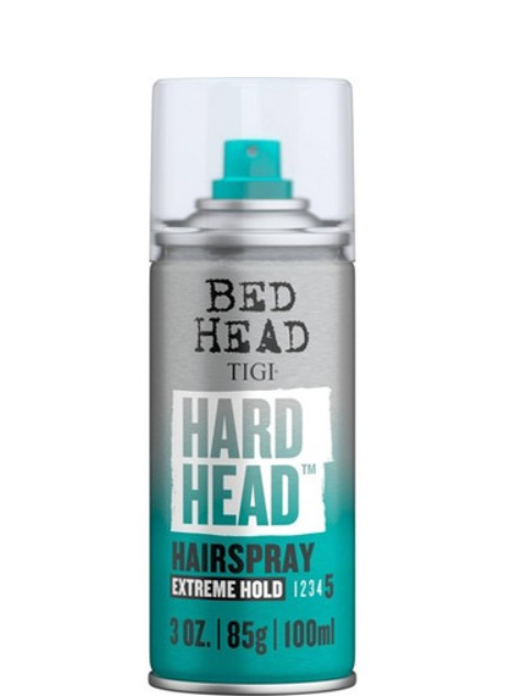 TIGI Bed Head Hard Head Hairspray Travel Size 85371