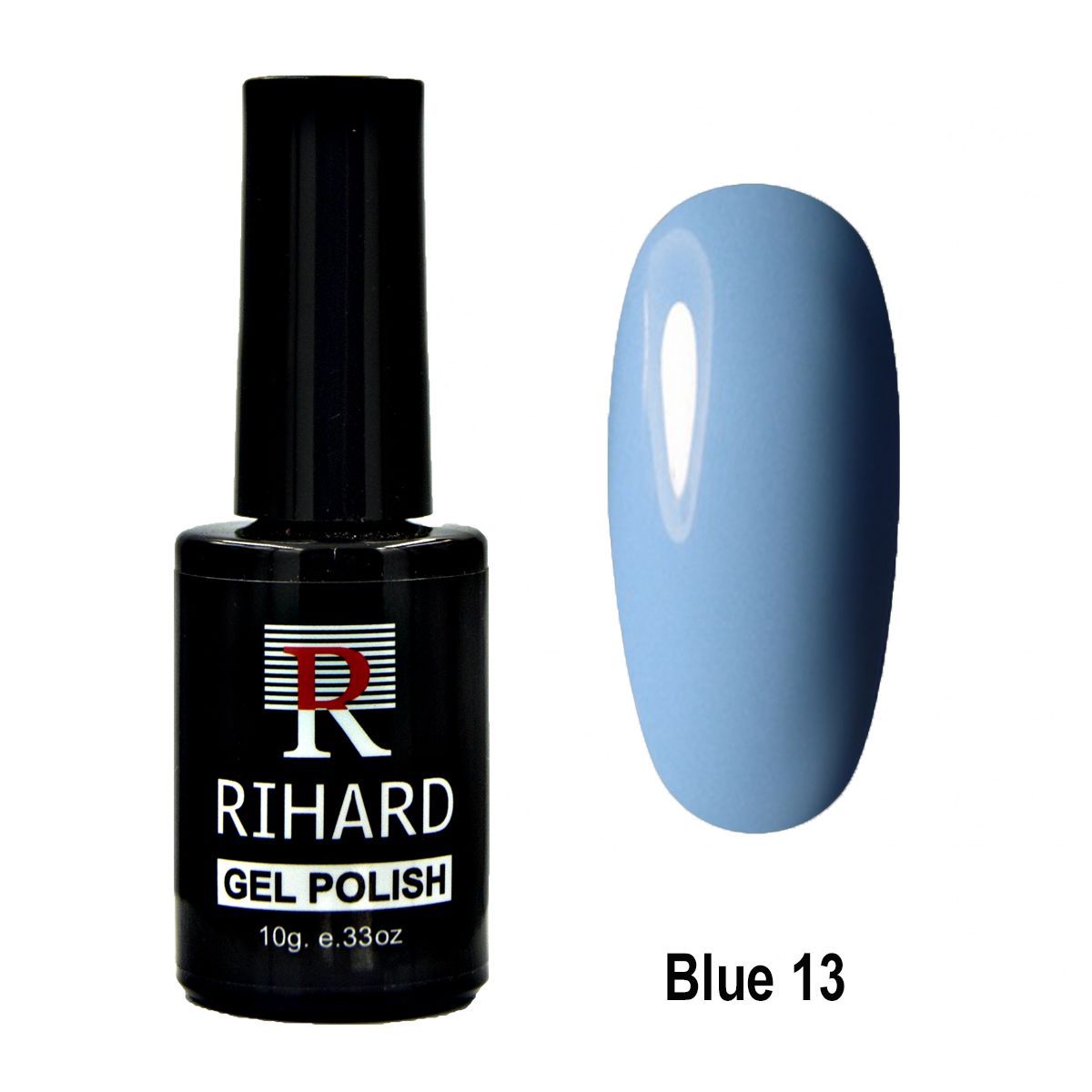 Rihard Gel Polish Blue 13 92134