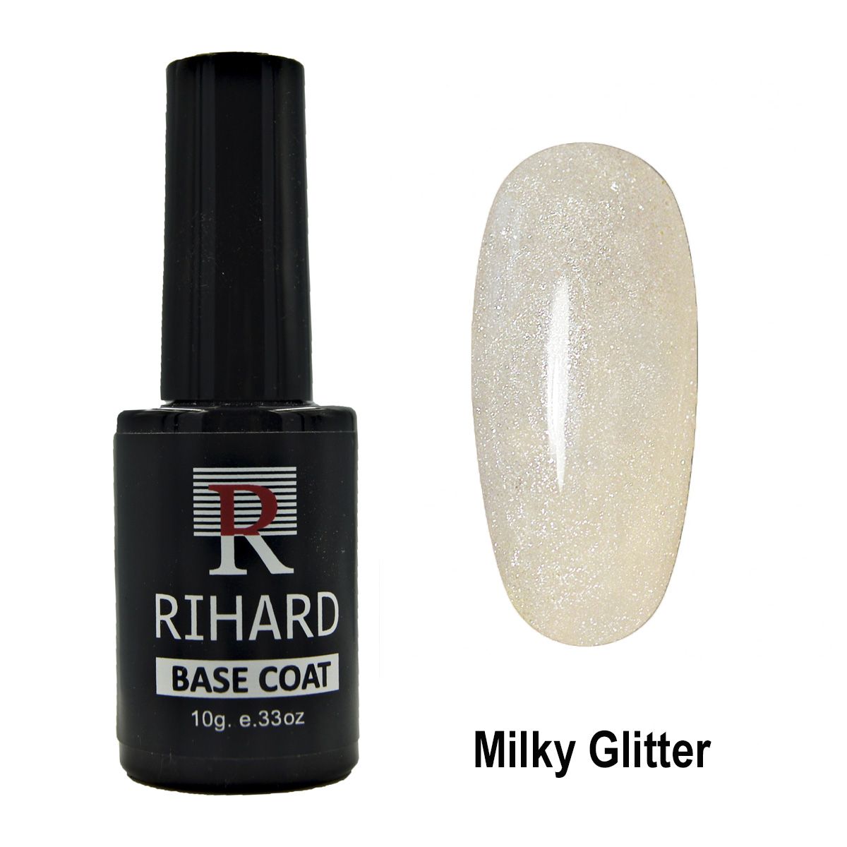 Rihard Base Camouflage Milky Glitter 67711