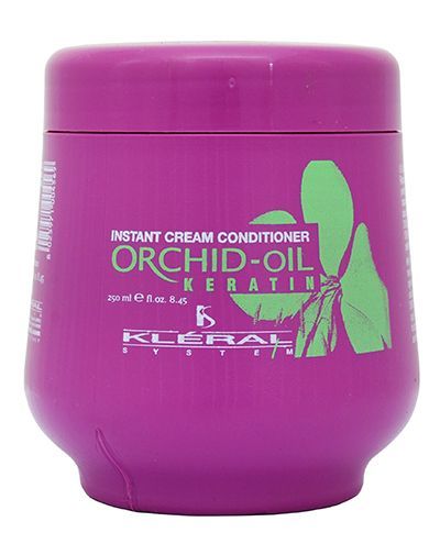 Kleral System Orchid Oil Instant Cream Conditioner 82584