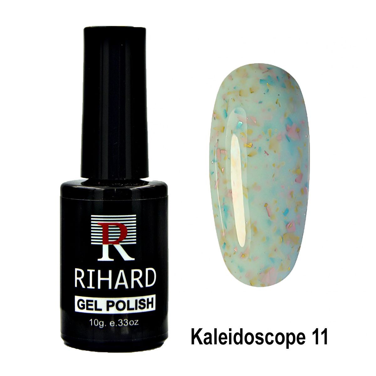 Rihard Gel Polish Kaleidoscope 11 82499