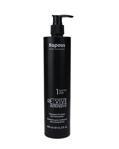 Kapous Re:vive Intensive Shampoo 69255