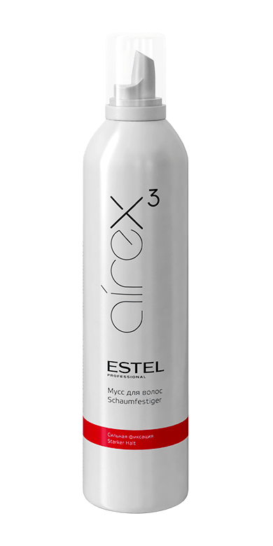 Estel Airex Hair Mousse Strong Hold 79784