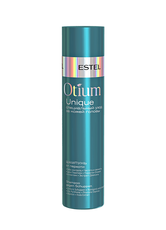Estel Otium Unique Anti-Dandruff Shampoo 79805