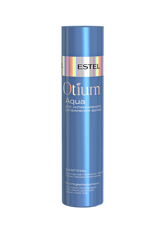 Estel Otium Aqua Shampoo 79876