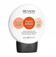 Revlon Nutri Color Filters 400 Tangerine/Мандарин 74529