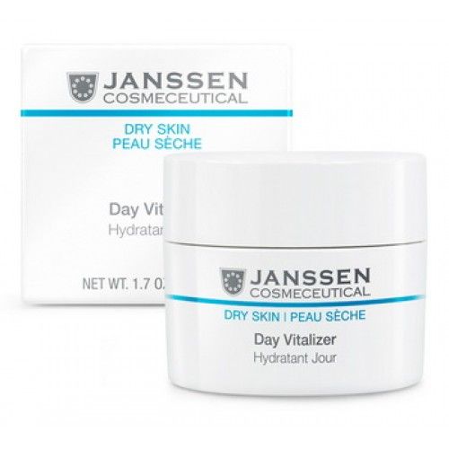 Janssen Dry Skin Hydrating Day Vitalizer  15419