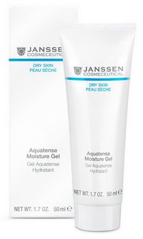 Janssen Dry Skin Aquatense Moisture Gel  15516