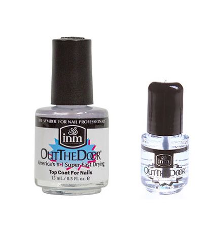 Kupit Inm Out The Door Top Coat Supersushka Zakrepitel Laka 3 5