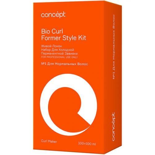 Concept Shine Curl Bio Curl Kit №1 79687