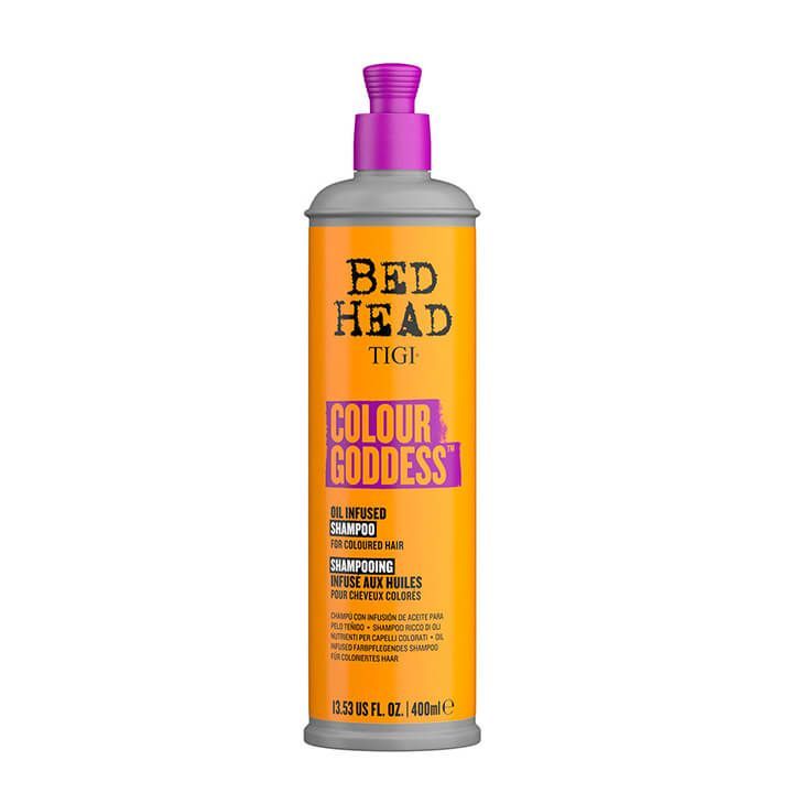 TIGI Bed Head Colour Goddess Oil Infused Shampoo 80041