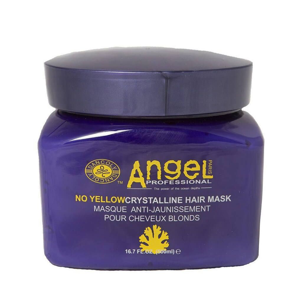 Angel Purple Crystalline Hair Mask 78358
