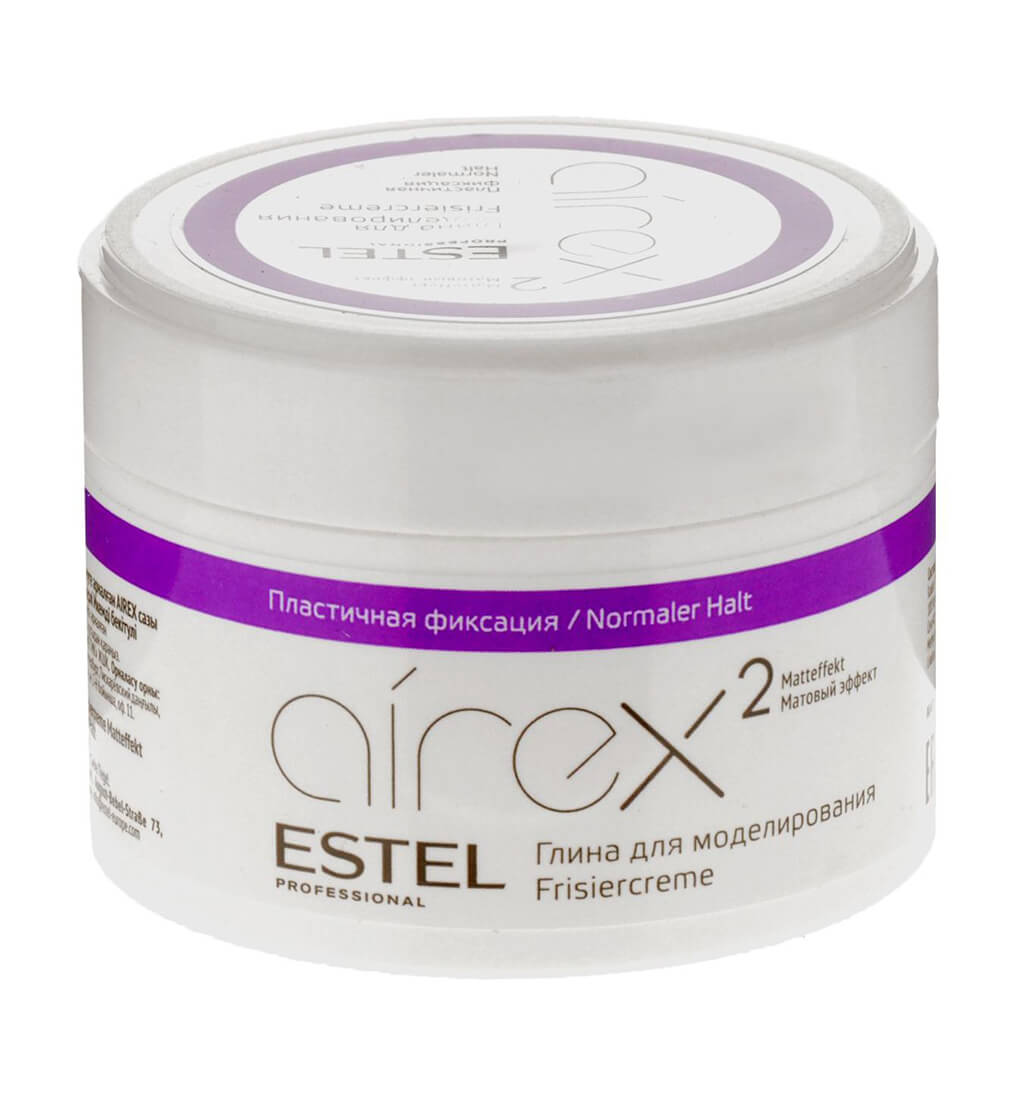 Estel Airex Hair Modelling Clay 79788