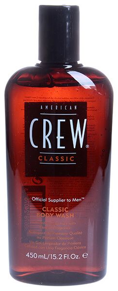 American Crew Classic Body Wash 78187