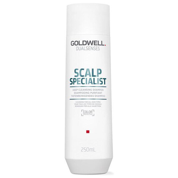 Goldwell Dualsenses Scalp Specialist Deep Cleaning Shampoo 79309