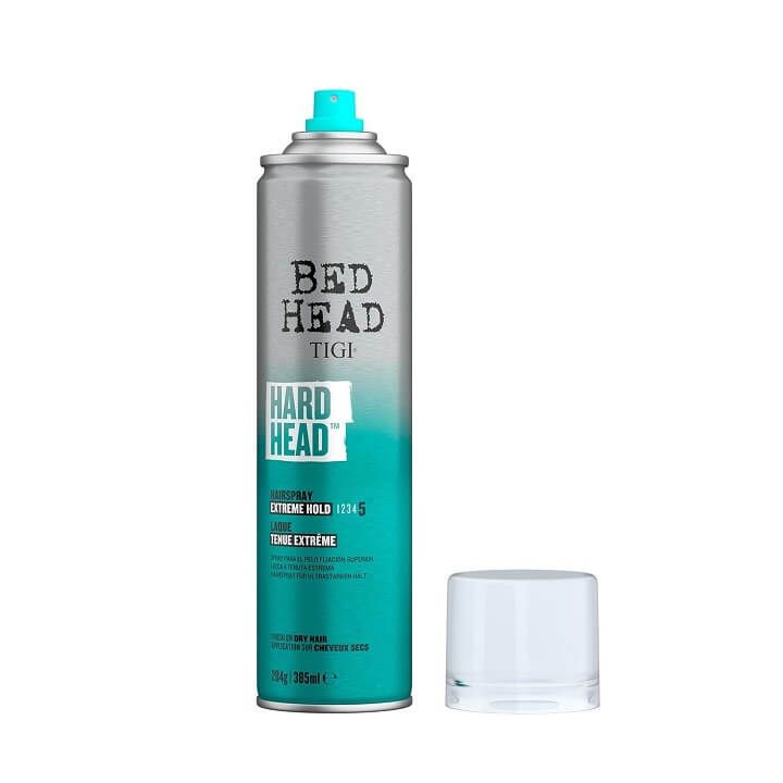 TIGI Bed Head Hard Head Hairspray 77845