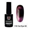 Rihard Gel Polish 11D Cat Eye 02 19739