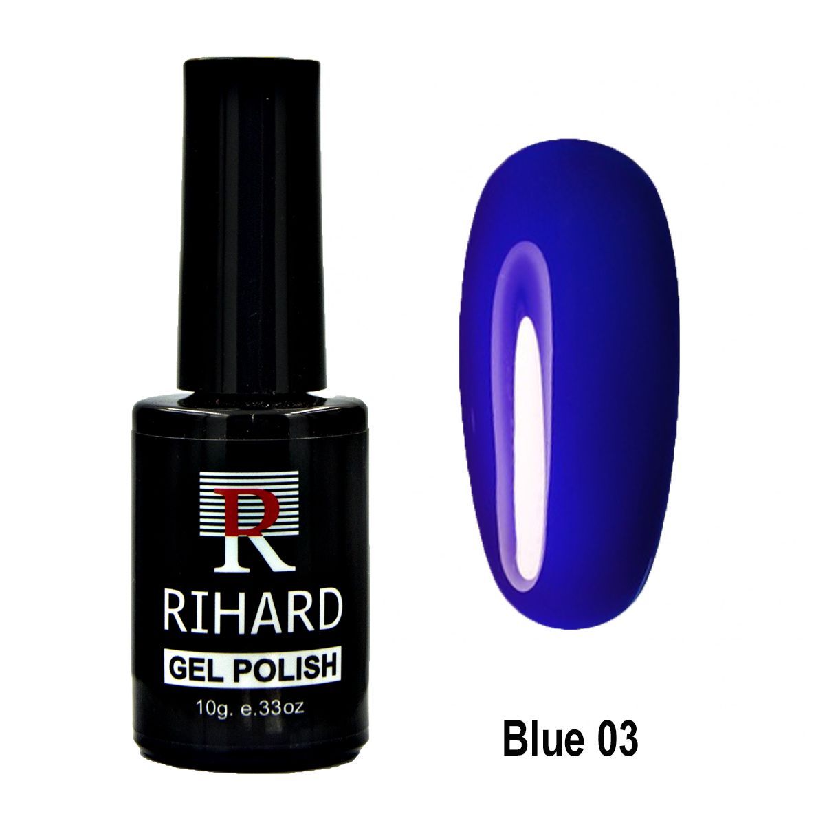 Rihard Gel Polish Blue 03 92099