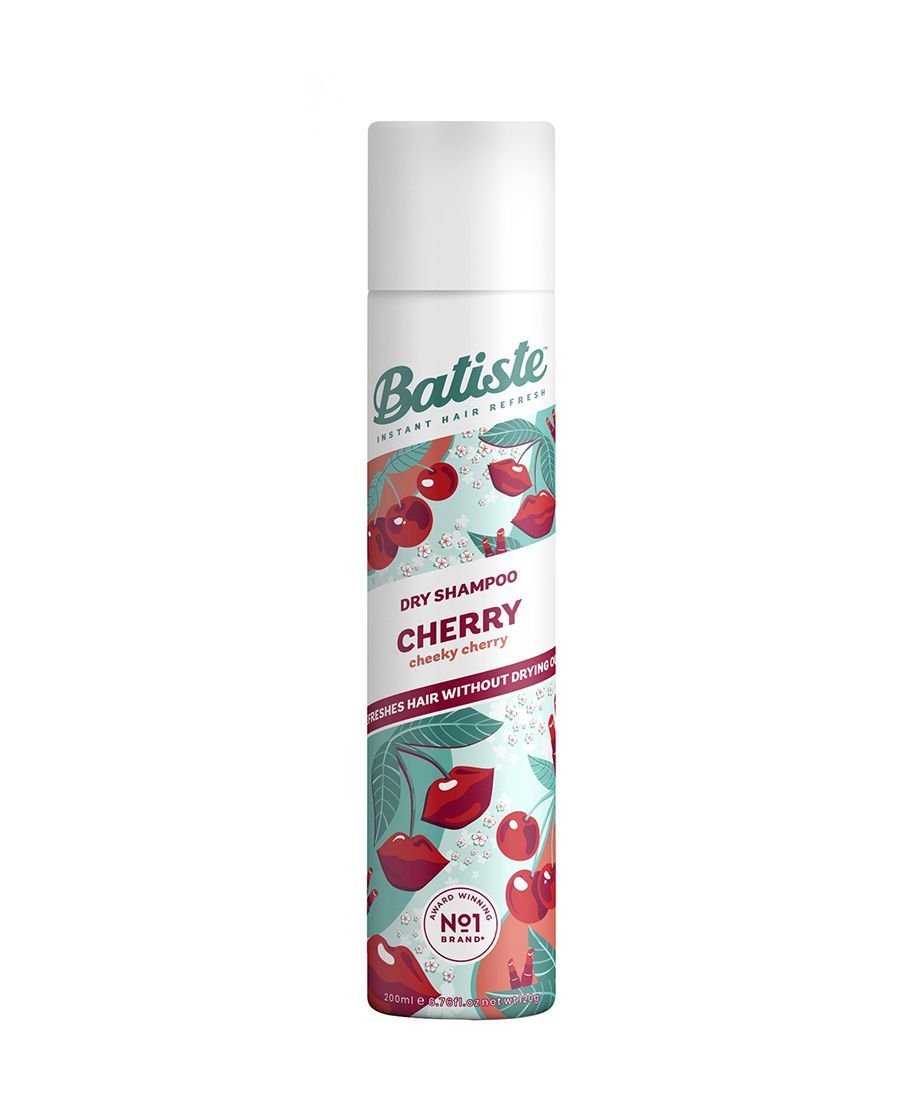 Batiste Dry Shampoo Cherry 90965