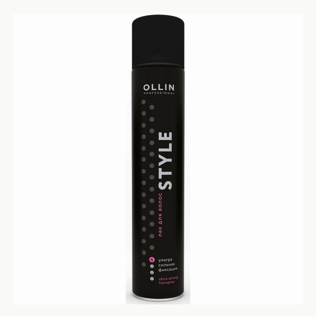 Ollin Style Ultra Strong Hairspray 69661