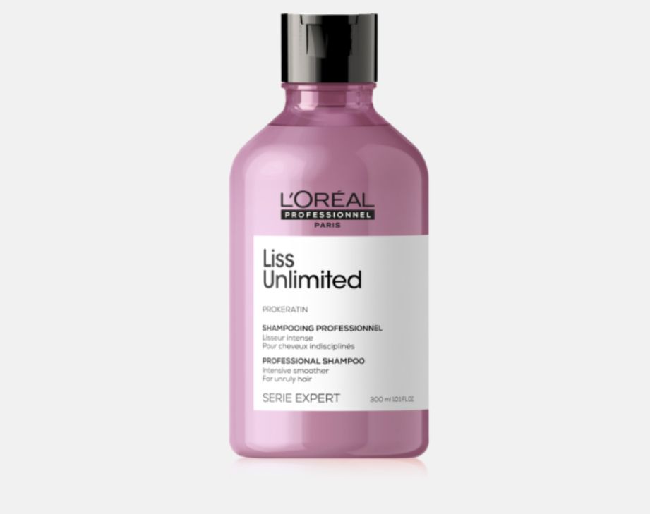 L'Oreal Liss Unlimited Shampoo 72846