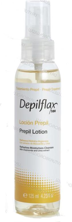 Depilflax100 Prepil Lotion 13857
