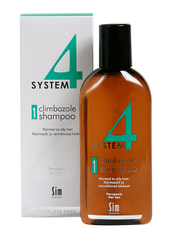 System 4 Therapeutic Climbazole Shampoo 1 25784