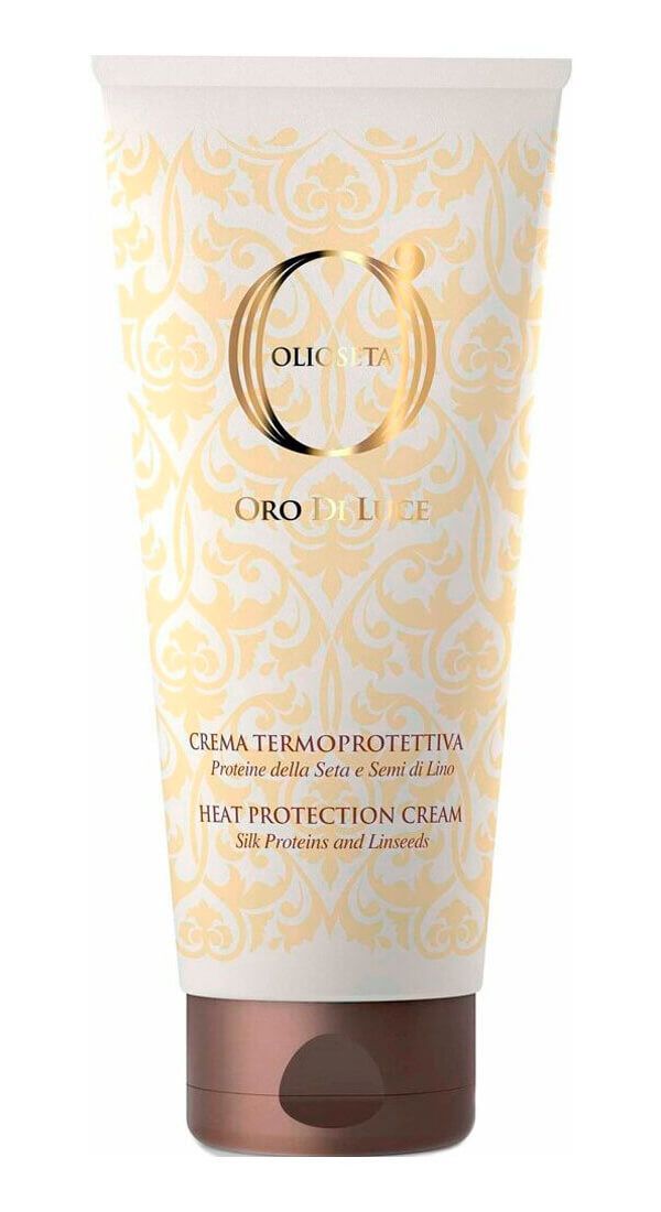 Barex Olioseta Oro Di Luce Heat Protection Cream 79518