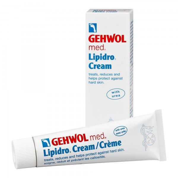 Gehwol Med Lipidro Cream 31811