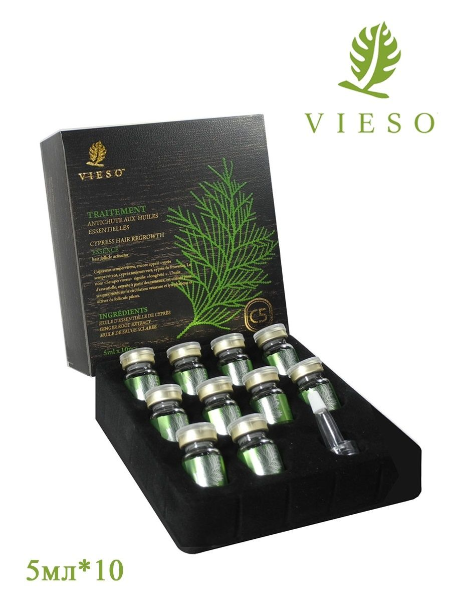 Vieso Cypress Hair Regrowth 85883