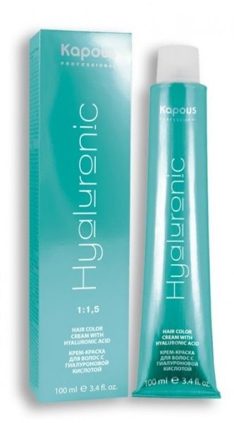 Kapous Hyaluronic Hair Color Cream 29892