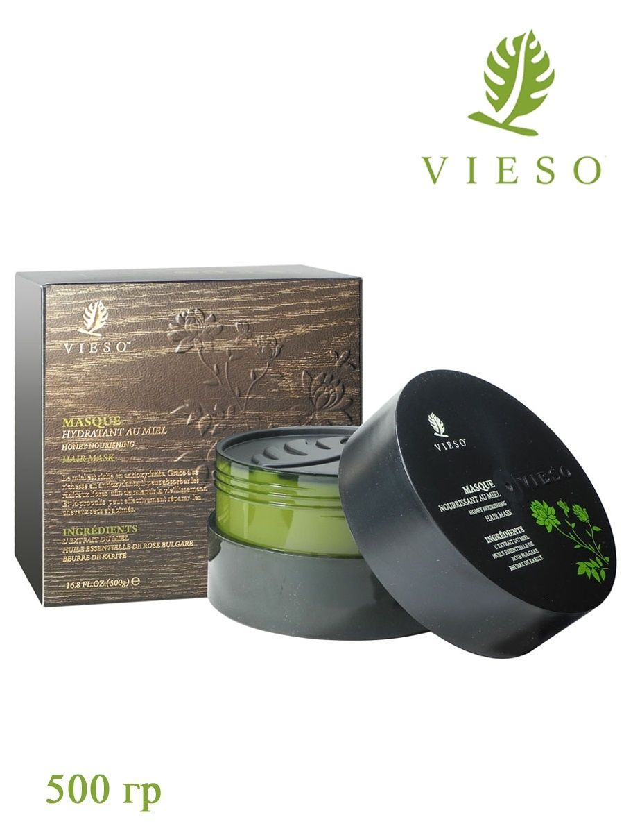 Vieso Honey Nourishing Hair Mask 85910