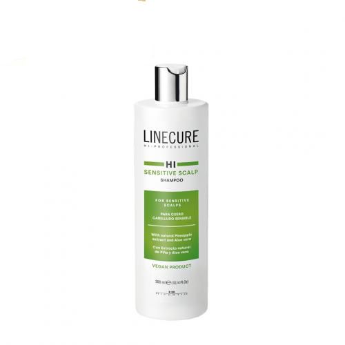 Hipertin Linecure Sensitive Scalp Shampoo Vegan 57564