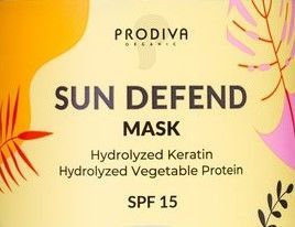 PRODIVA Sun Defend Mask САШЕ 83643