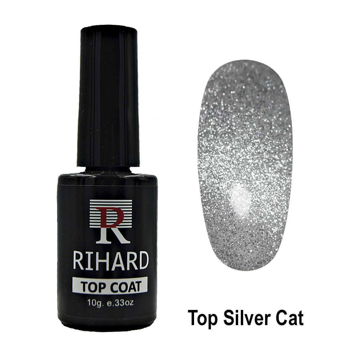 Rihard Top Silver Cat Eye 73589