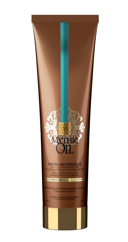 L'Oreal Mythic Oil Creme Universelle 3 in 1 24681