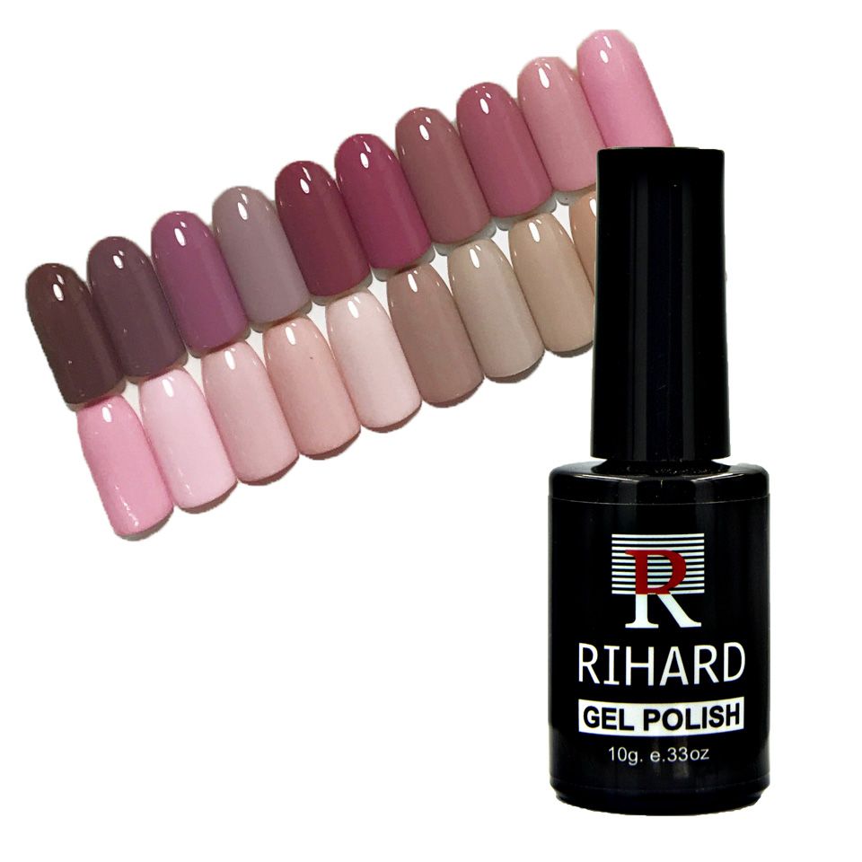Rihard Lipstick Gel Polish 68323