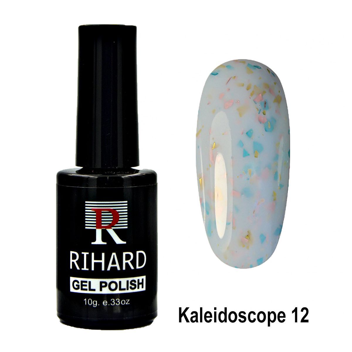 Rihard Gel Polish Kaleidoscope 12 82502