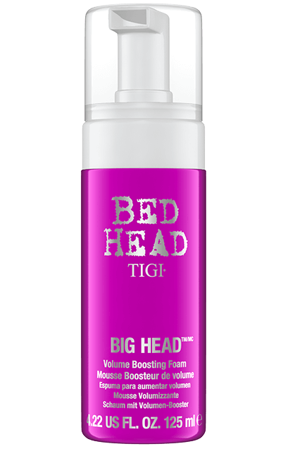 TIGI Bed Head Big Head Volume Boosting Foam 66970
