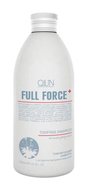 Ollin Full Force Tonifying Shampoo 18286