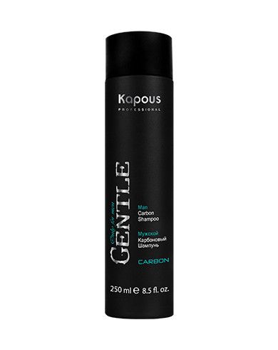 Kapous Gentle Man Carbon Shampoo 69245