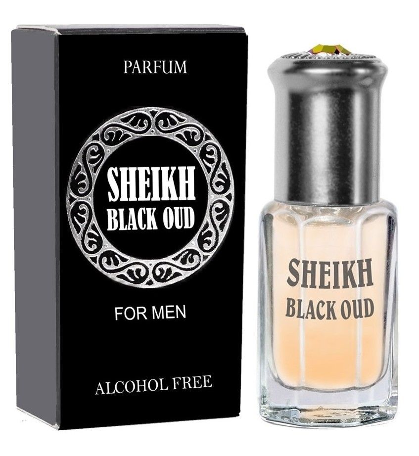 Neo Parfum Al Sheikh-Black Oud 83519