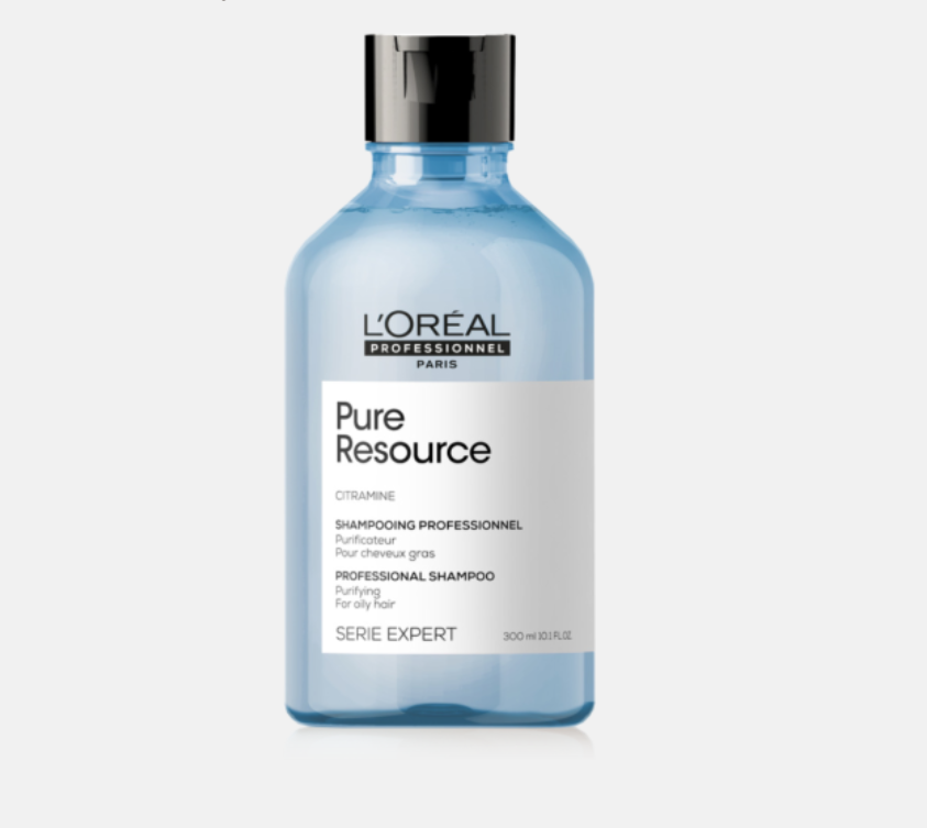 L'Oreal Pure Resource Shampoo_NEW 72842