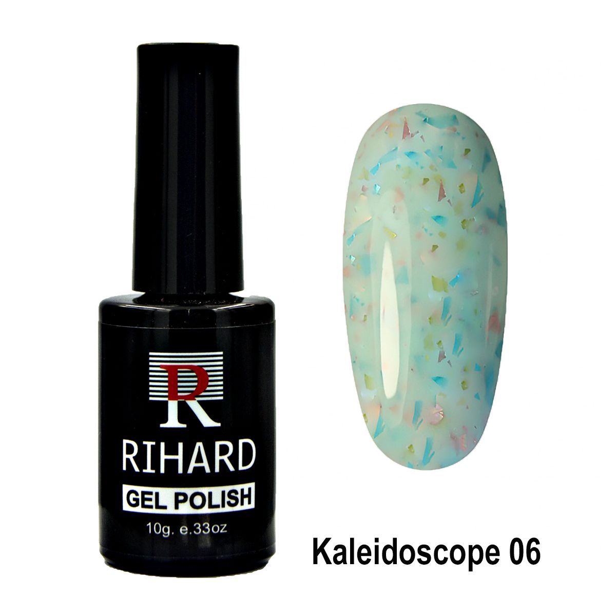 Rihard Gel Polish Kaleidoscope 06 82484