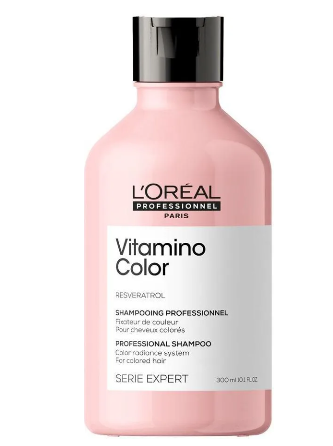 L'Oreal Vitamino Color Shampoo 71739