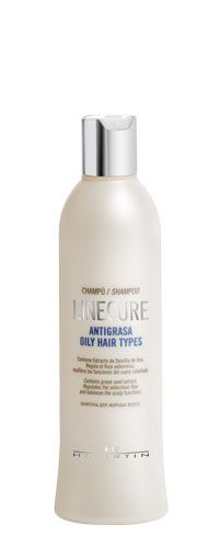 Hipertin Linecure Oily Hair Types Shampoo 19190