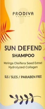 PRODIVA Sun Defend Shampoo САШЕ 83641