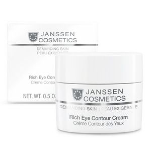 Janssen Demanding Skin Rich Eye Contour Cream   15407
