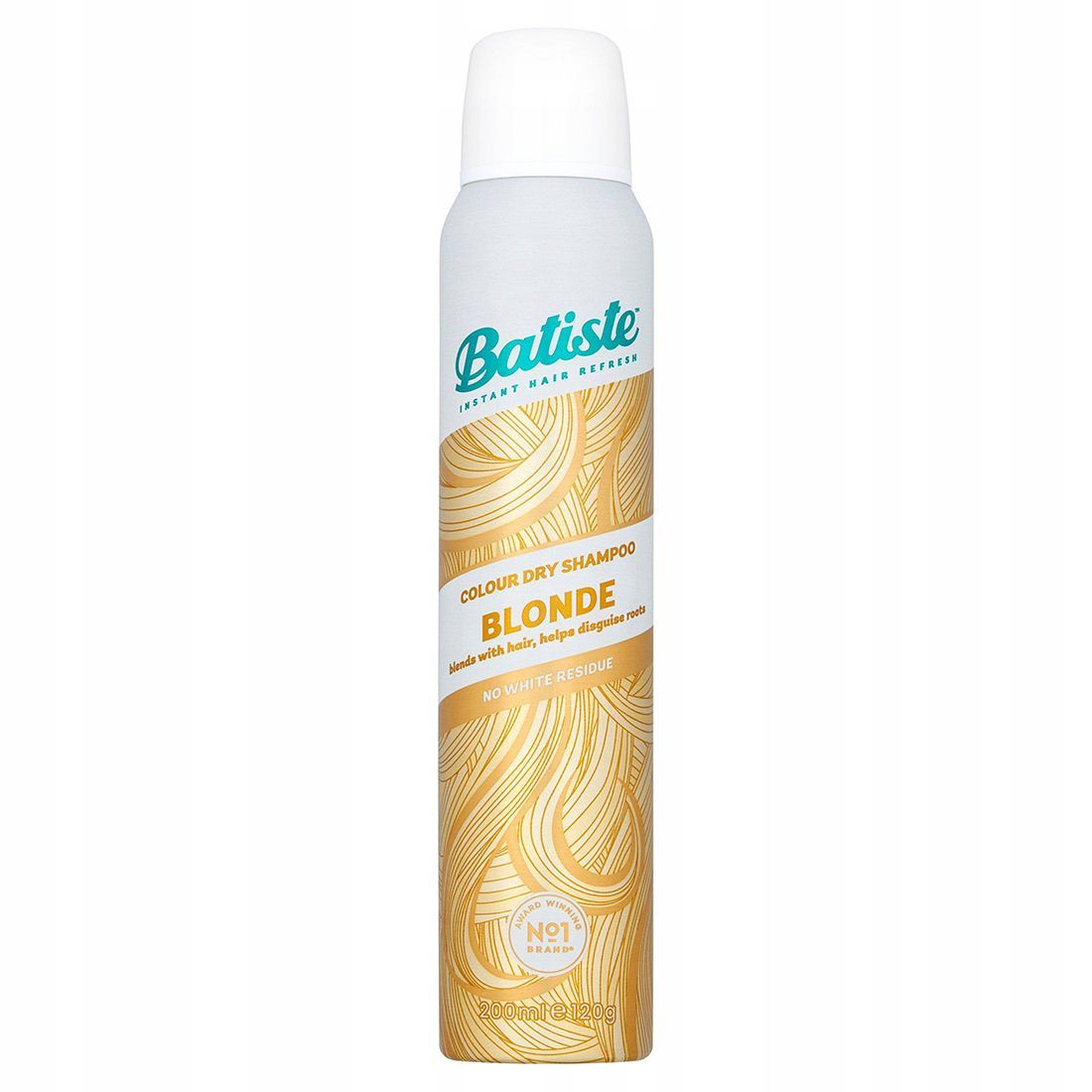 Batiste Dry Shampoo Light & blonde 90974