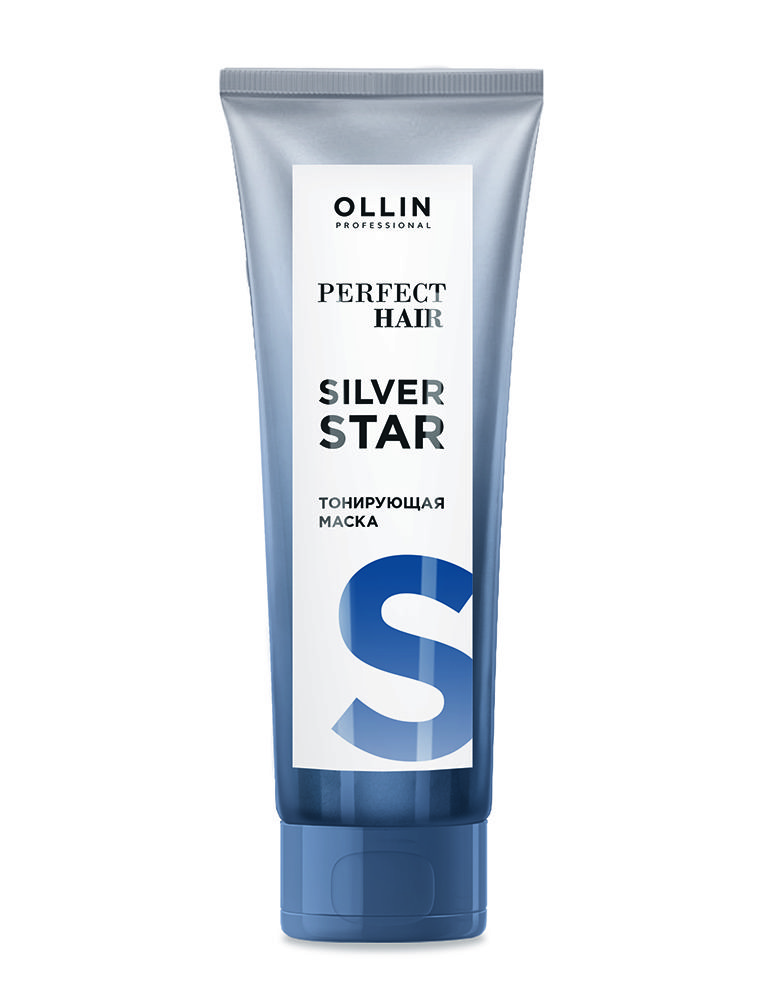 Ollin Perfect Hair Silver Star 62677